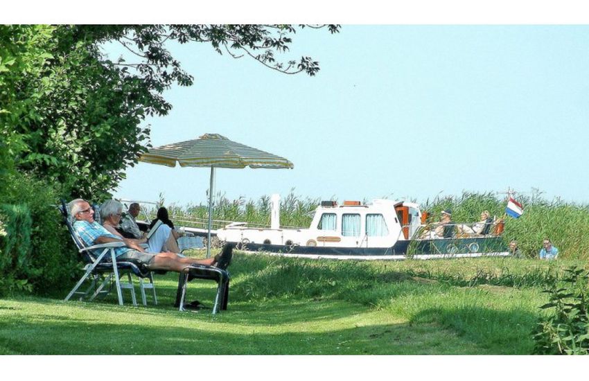 Camping Aquacamping De Rakken