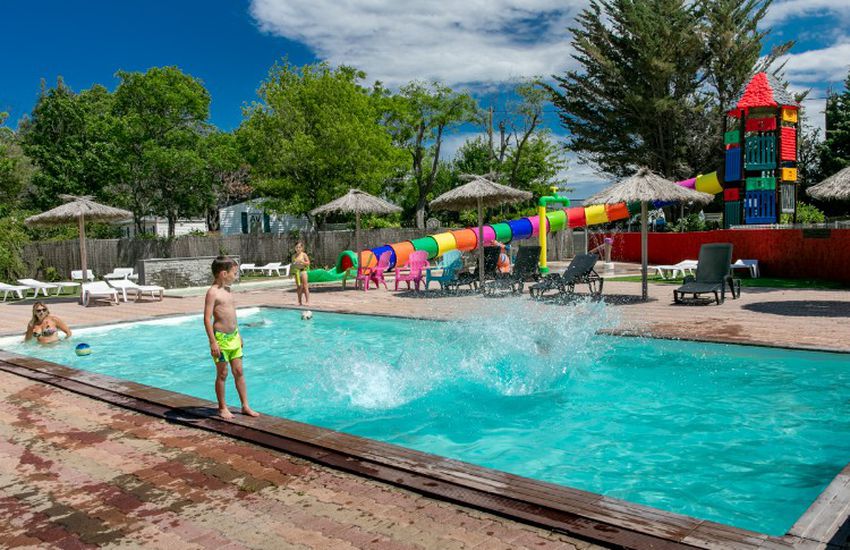 Camping La Garenne