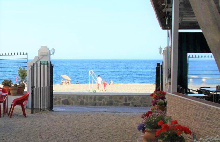 Camping Huerta Romero