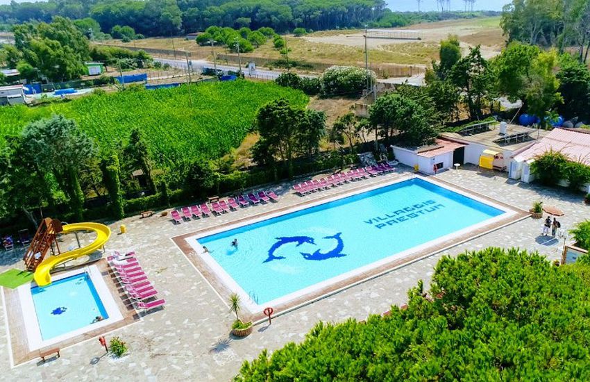 Camping Village Paestum