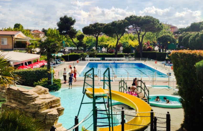 Club del Sole Riccione Easy Camping Village