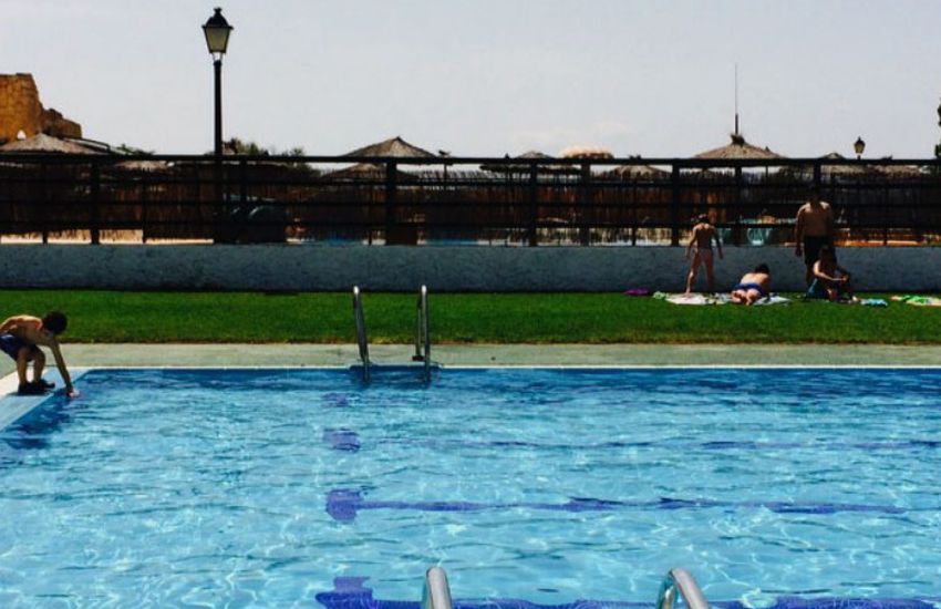 Camping Monte De San Blas