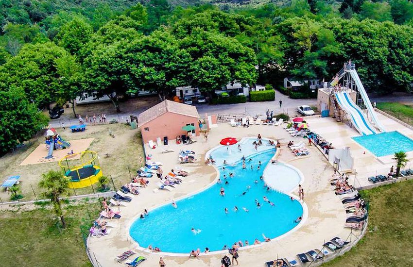 Camping Les Plans