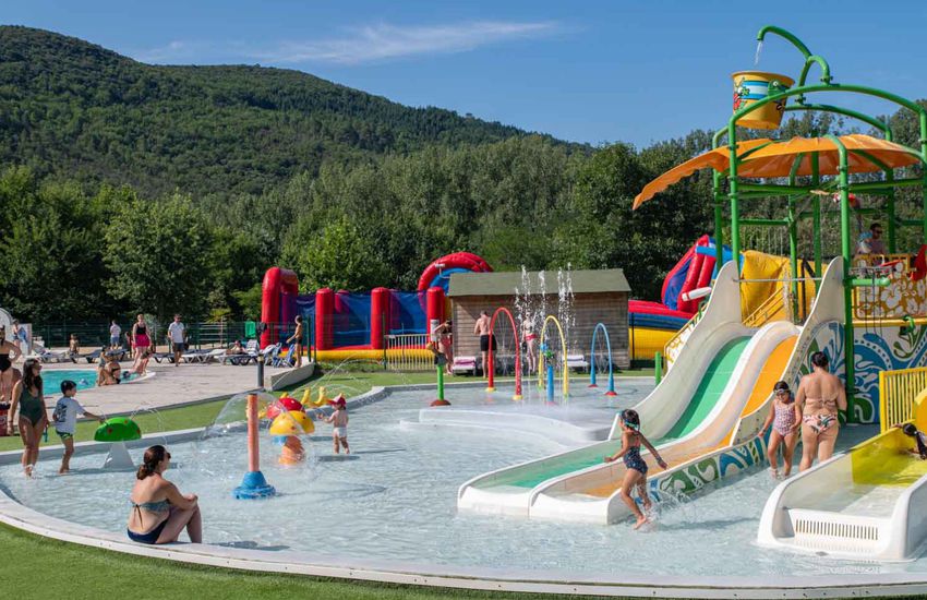 Camping Les Plans