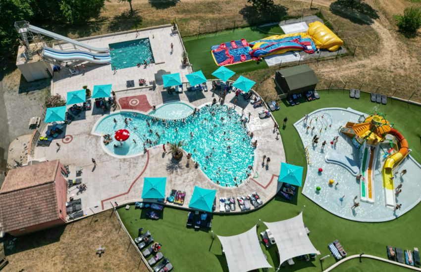Camping Les Plans