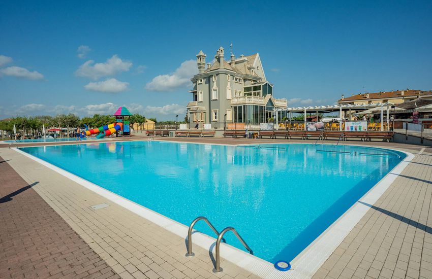 Camping Village Internazionale