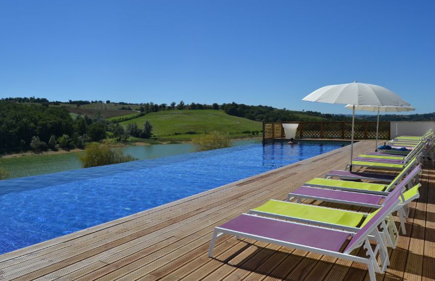 Résidence L'Oustal del Carlat