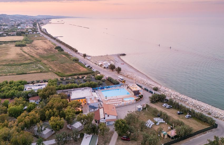 Roseto degli Abruzzi Easy Camping Village