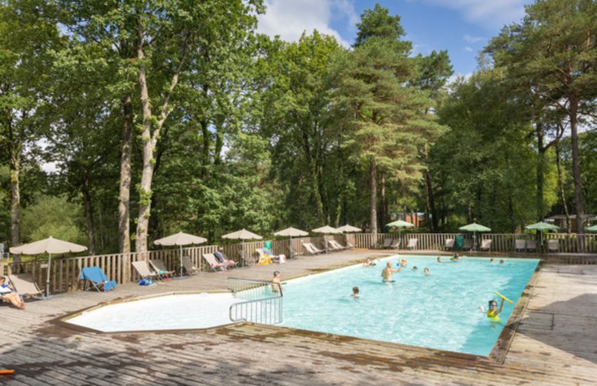 Camping Lac de Sillé