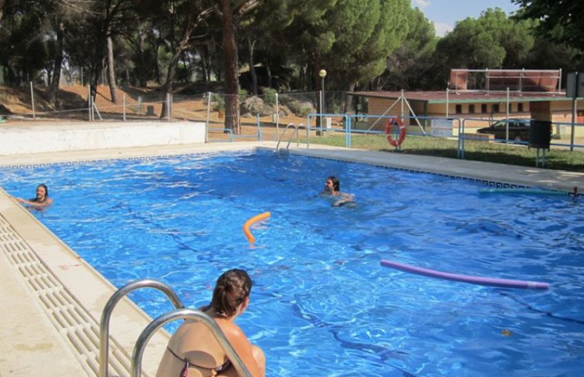 Camping Ardilla Roja