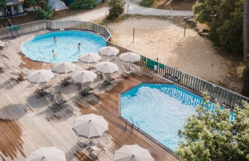 Camping Oléron Les Pins