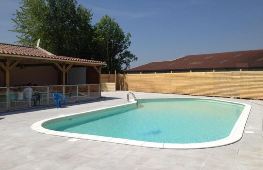 Camping La Croix Badeau