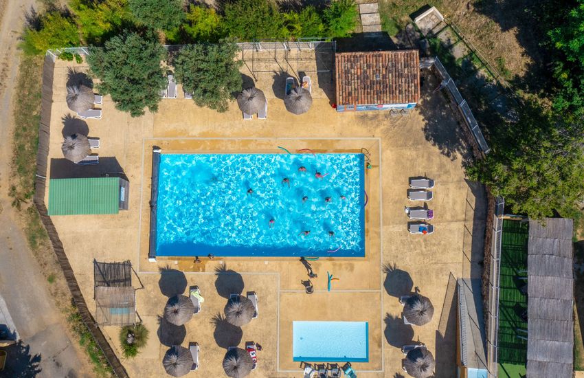 Camping l'Emeraude du Verdon