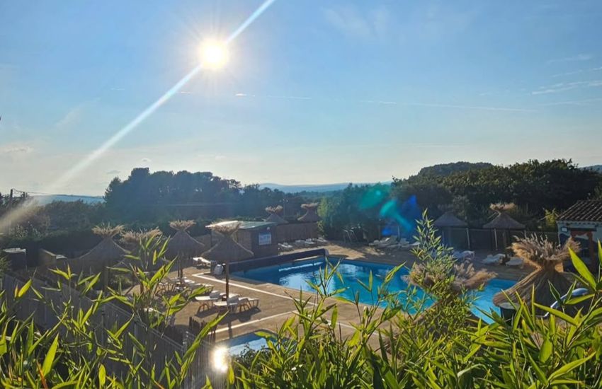 Camping l'Emeraude du Verdon