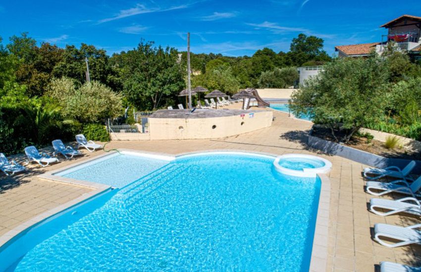 Camping Fondespierre