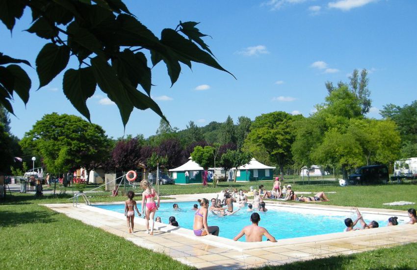 Camping Les Eychecadous