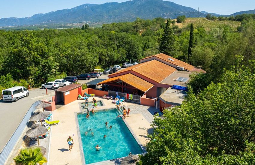 Camping Mas Llinas