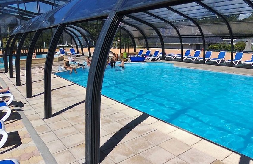 Camping De La Grande Lande