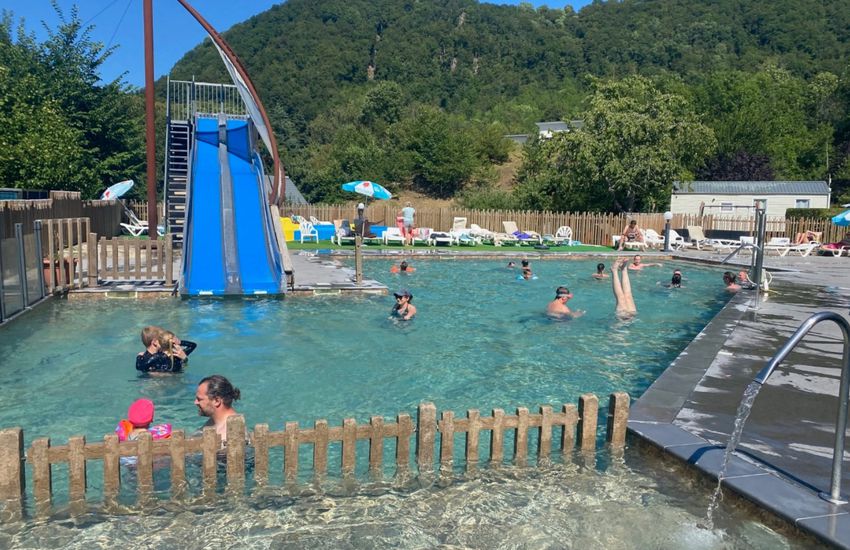 Camping La Pommeraie
