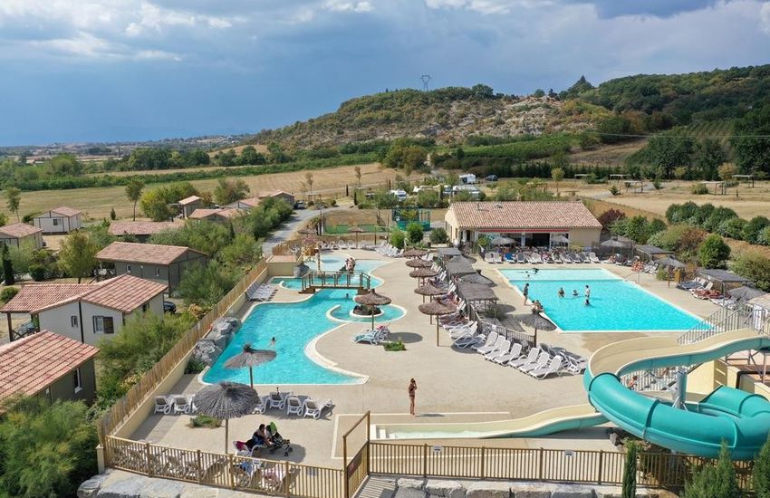 Camping Les Arches