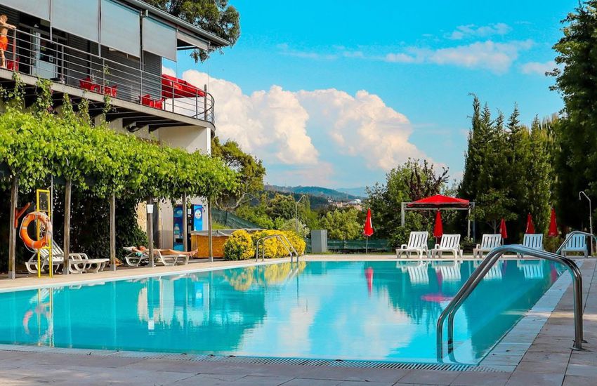 Camping Coimbra