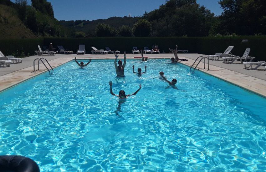 Camping Village Vacances La Gineste