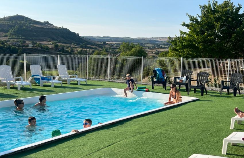 Camping Val Saint Georges