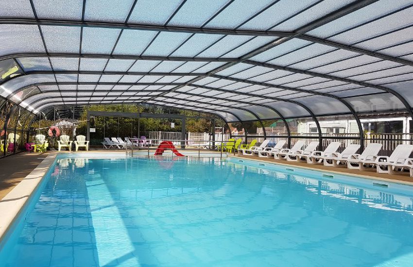 Camping Entre Terre Et Mer