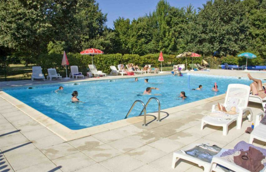 Camping La Vallée Des Vignes