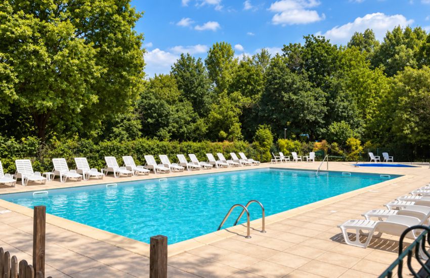 Camping La Vallée Des Vignes