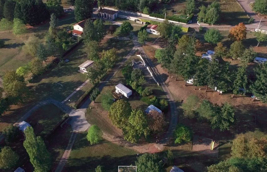 Camping de l'Orangerie