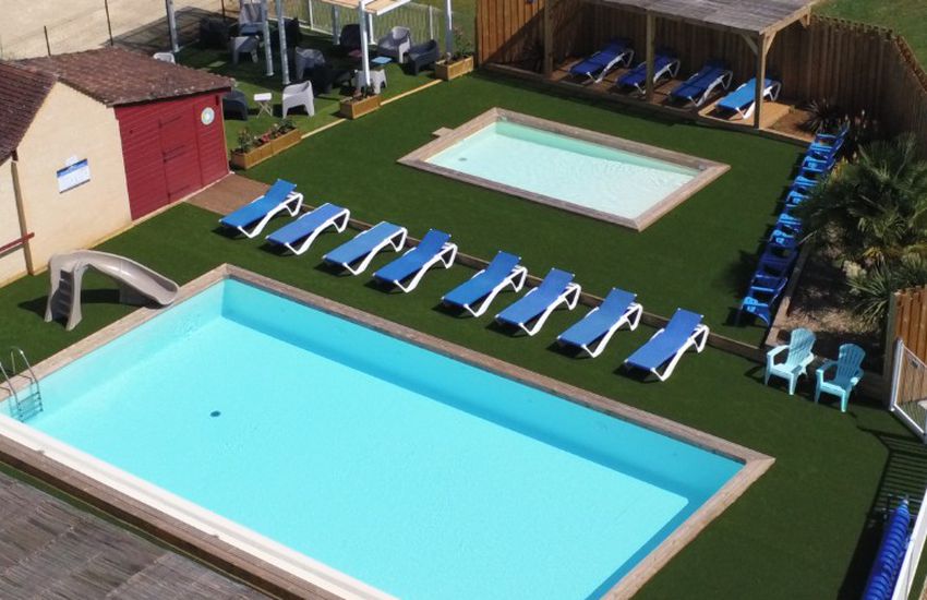 Camping Les Poutiroux