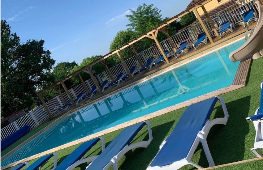 Camping Les Poutiroux