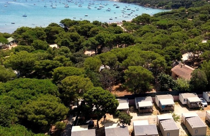Camping Le Méditerranée
