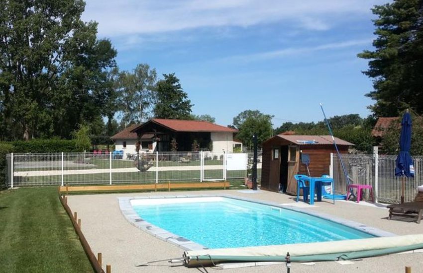 Camping Paradis des Dombes