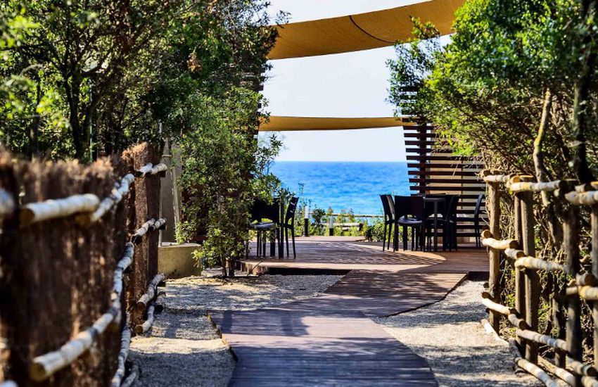 Camping Village Santapomata
