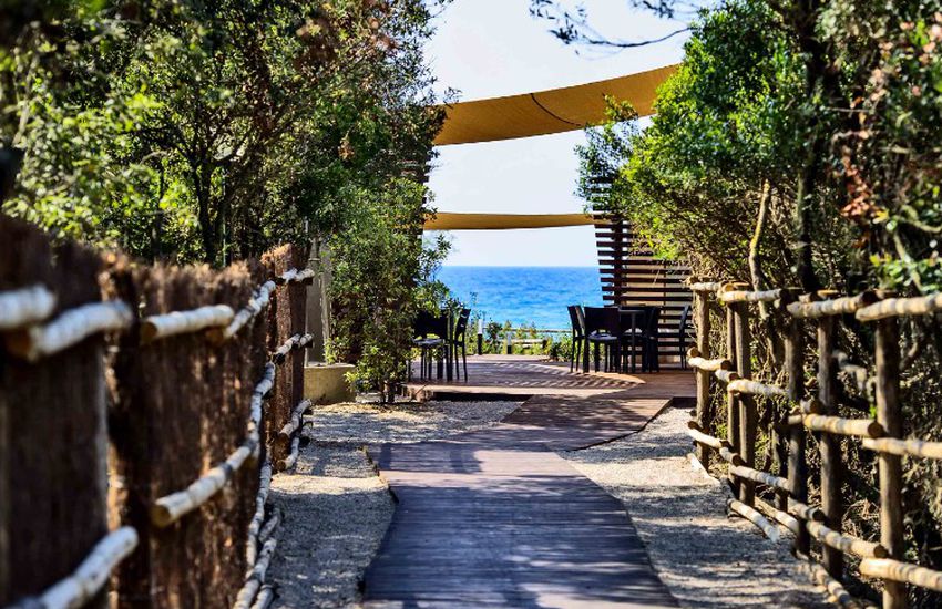 Camping Village Santapomata