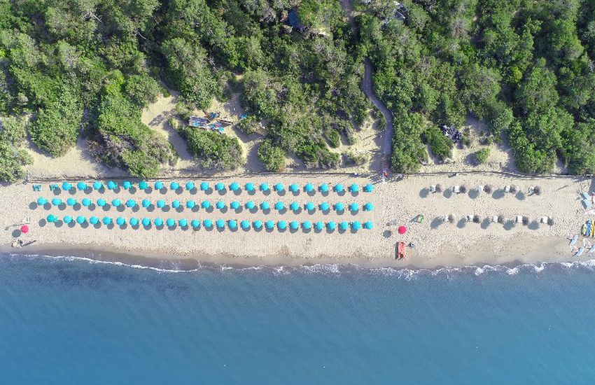Camping Maremma Sans Souci