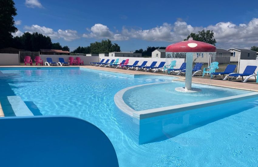 Camping O'Beau Laurier