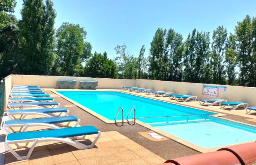 Camping Vent des Marais