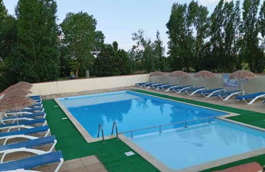 Camping Vent des Marais