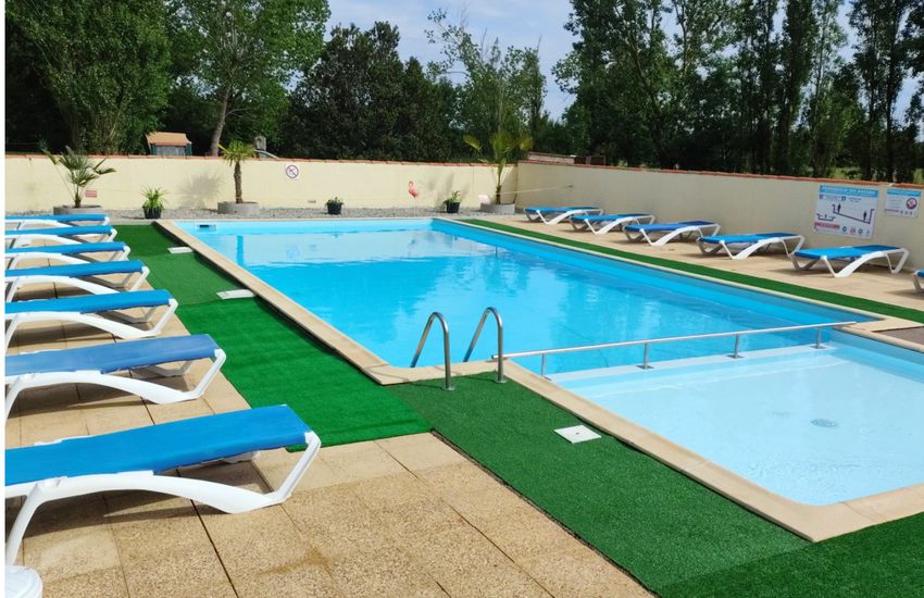 Camping Vent des Marais
