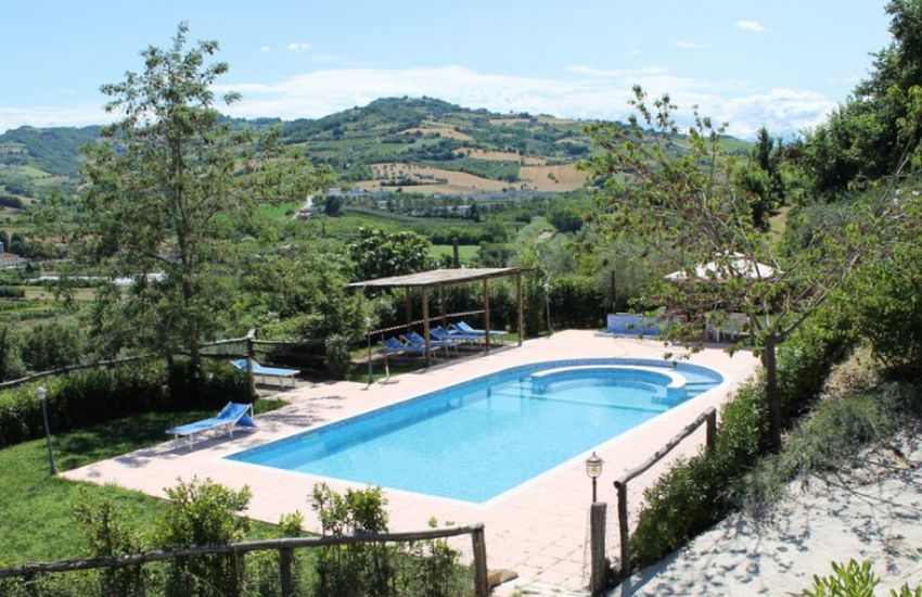 Countryhouse Il Girasole