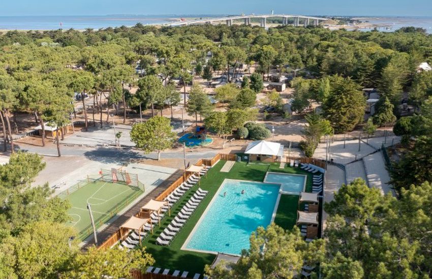 Camping La Grande Côte