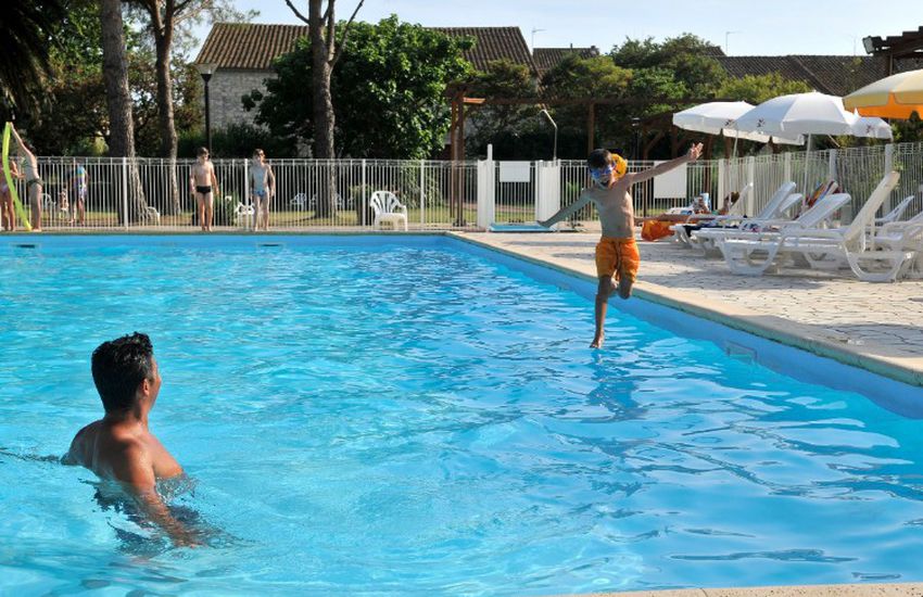 Village Le Parc des Salines