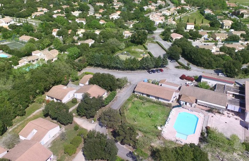 Village Club Les Cigales du Gard