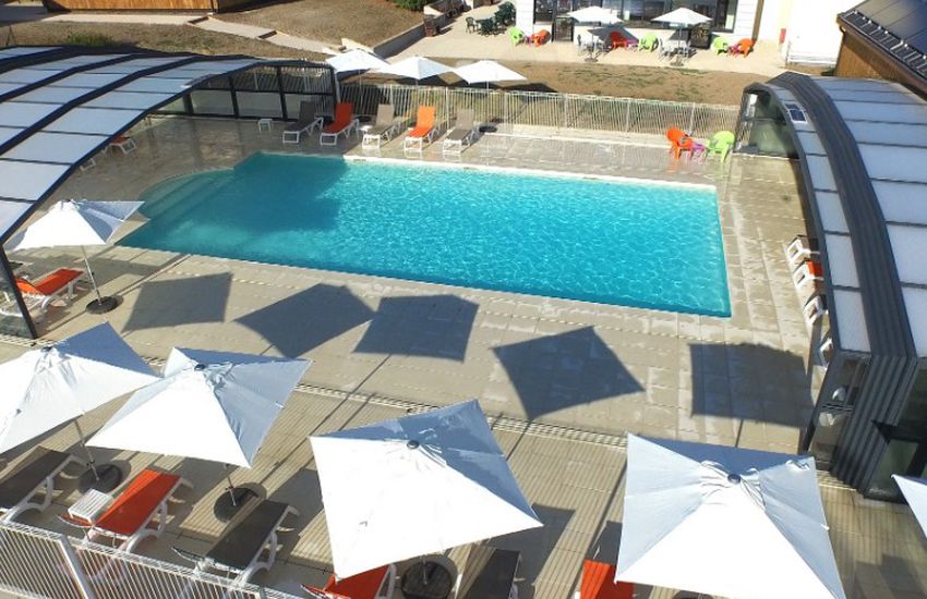 Village club Les Châteaux de la Loire