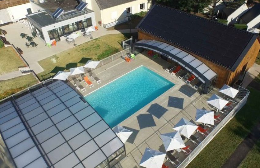 Village club Les Châteaux de la Loire