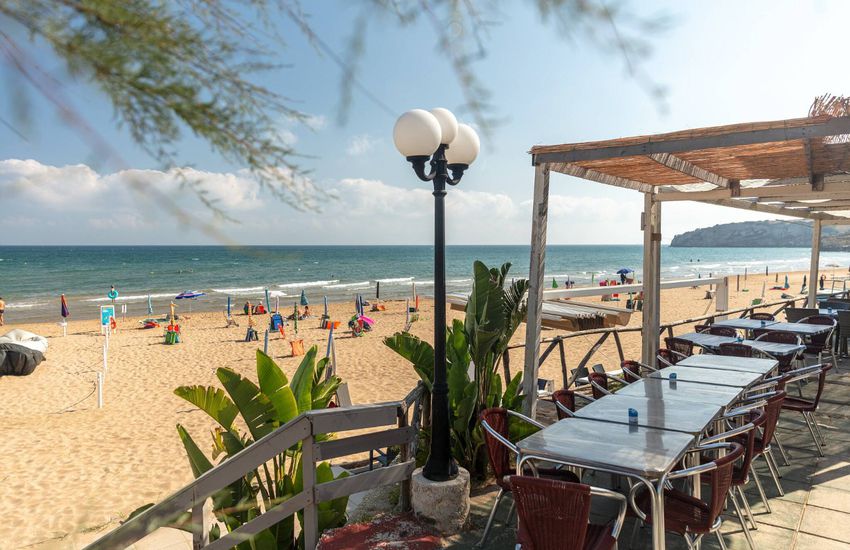 Camping Baia San Nicola