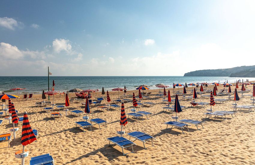 Camping Baia San Nicola